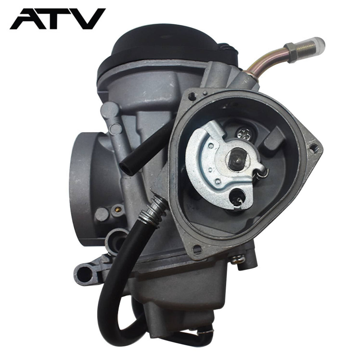 Solidspare Carb For SUZUKI LTZ400 LTZ 400 QUAD WITH FUEL VALVE PETCOCK 2003-2007