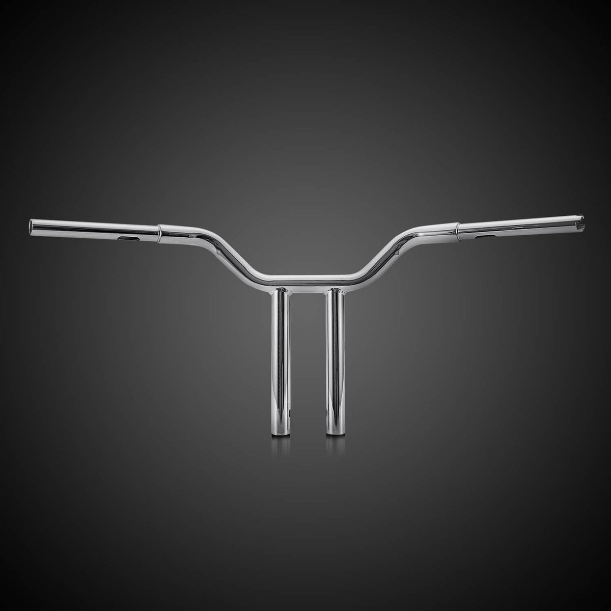 Solidspare Fit For Harley Softail Sportster Dyna Road King 14" Evil | MX-T Bars Handlebar