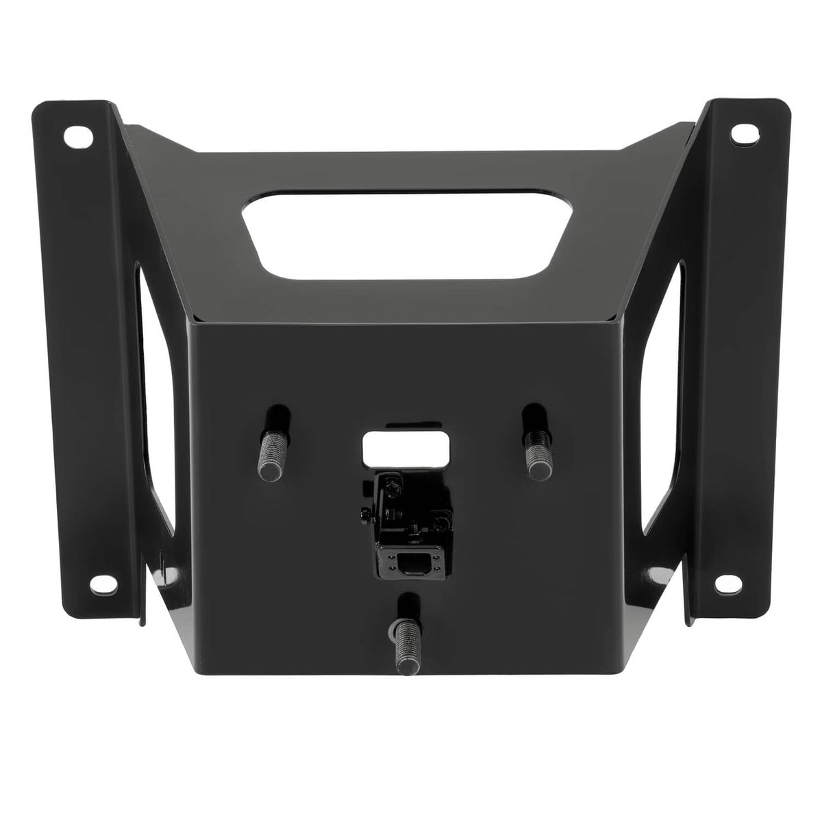 Solid Spare New Tailgate Spare Tire Carrier Mount Rack Mounting For Toyota FJ Cruiser 10-14