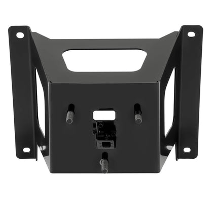 Solid Spare New Tailgate Spare Tire Carrier Mount Rack Mounting For Toyota FJ Cruiser 10-14