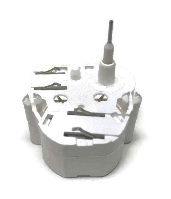 (8) VDO Metal Shaft STEPPER MOTOR for Volvo Gauge Cluster Fuel Temp RPM Speed