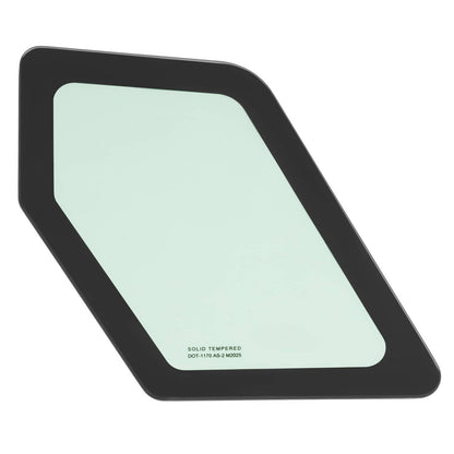 Solidspare Cab Glass For Skid Steer Case SR160 TR270 TV380/450 Lower Window Door #84259722