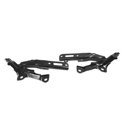 Solid Spare For 2018-2022 Honda Accord Hood Hinges Set of 2 Driver & Passenger LH RH Side