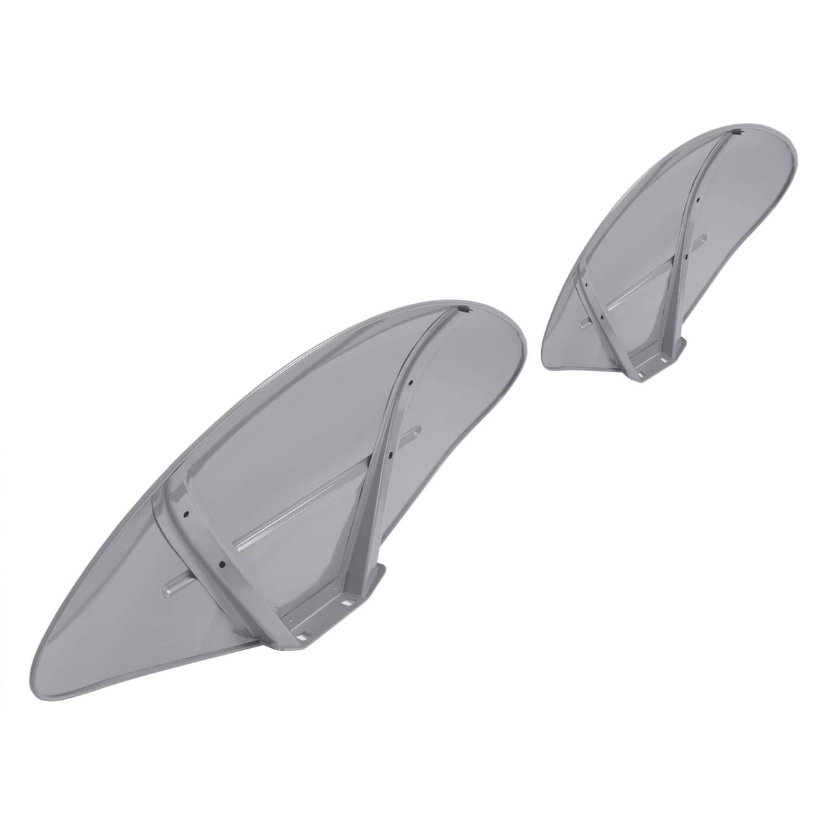 Solidspare For Massey Ferguson 245 255 265 275 MF285 20 20C Fenders Skin Panel #526904M1