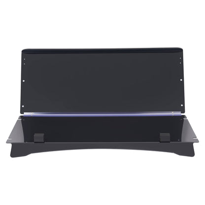 Solidspare Tinted Windshield Fold Down Flip Windscreen For ICON i20 i40 i60 i20L i40L i60L