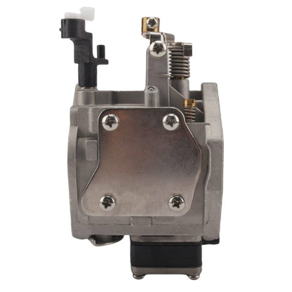 Solid Spare Carburetor Carb for Yamaha 2 Stroke 9.9 15 HP Outboard Motor 63V-14301-00