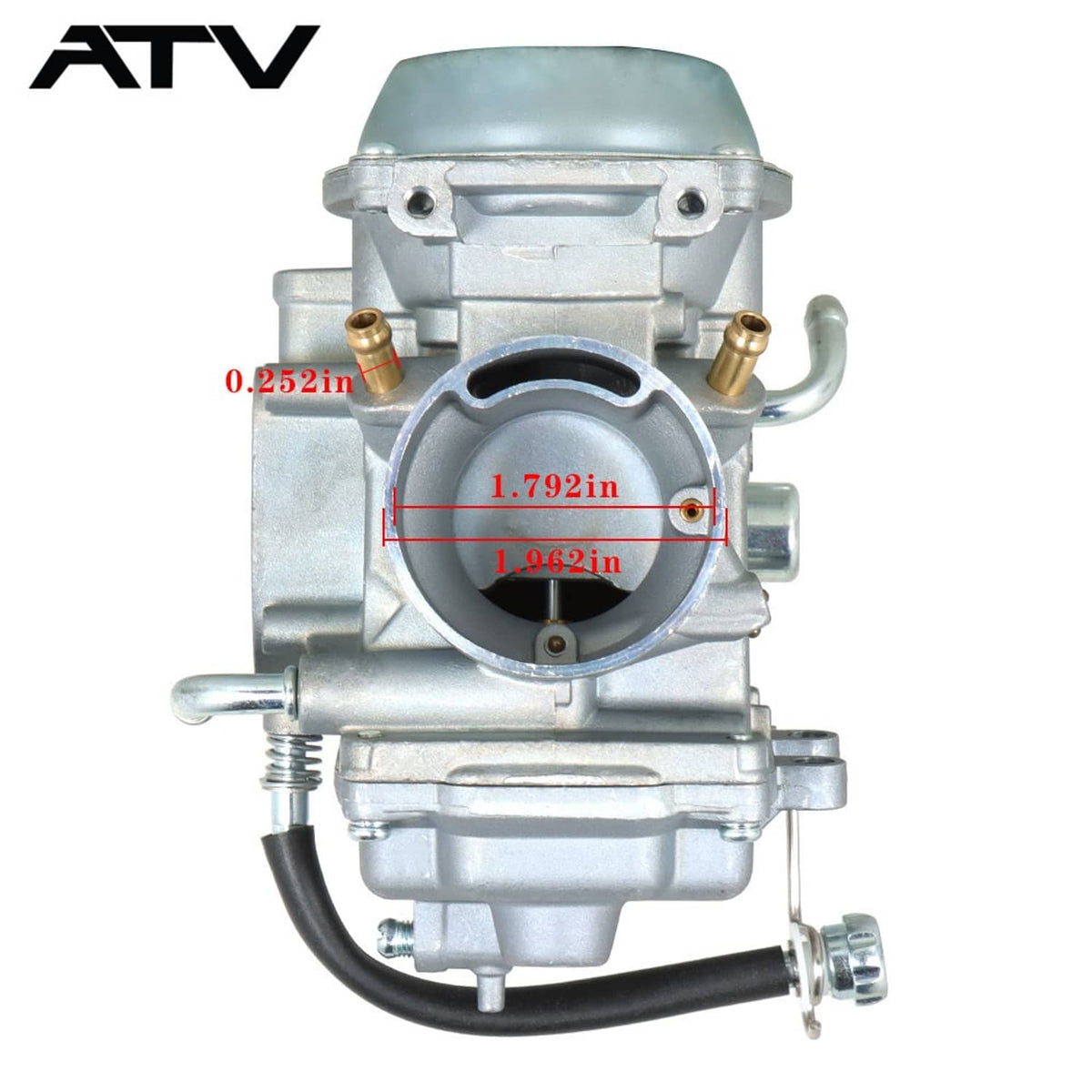 Solidspare Carburetor For Suzuki King Quad 300 LTF300F LTF4WDX 1991-1999