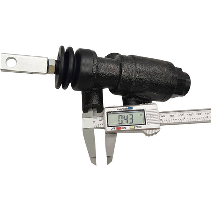 Solid Spare 47530-U2100-71 Master Cylinder with Push Rod Fit for Toyota 6FD23 6FD20 Forklift