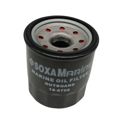 Solid Spare Maintenance Service Kit For Yamaha 4-Str F30A FT25F FT25B F40B Outboard w/Filter