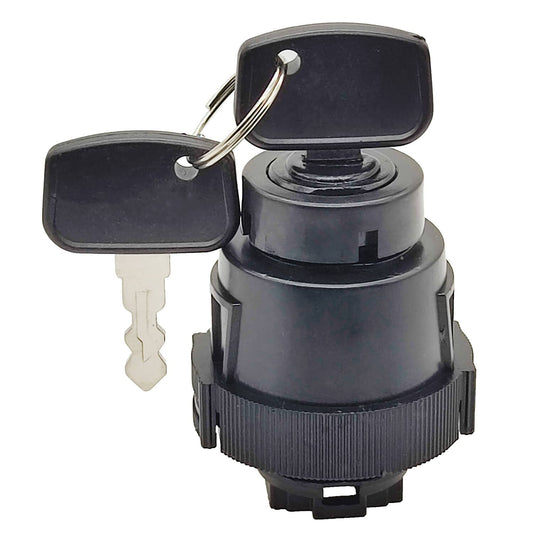 Solid Spare Ignition Switch for Kubota ZD221 ZD321 ZD326 ZD331 ZD323 ZD1011 ZD1211 ZD1021