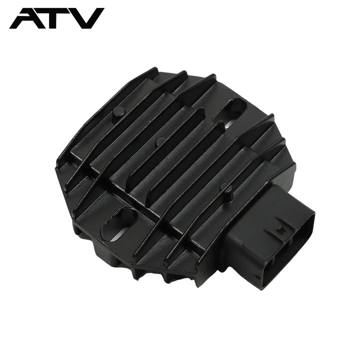 Solidspare Stator/ Regulator Rectifier/ Ignition Coil for Yamaha Raptor 660 YFM660 2001-05