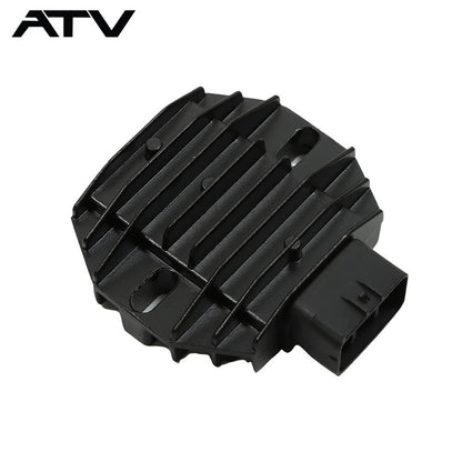 Solidspare Stator/ Regulator Rectifier/ Ignition Coil for Yamaha Raptor 660 YFM660 2001-05
