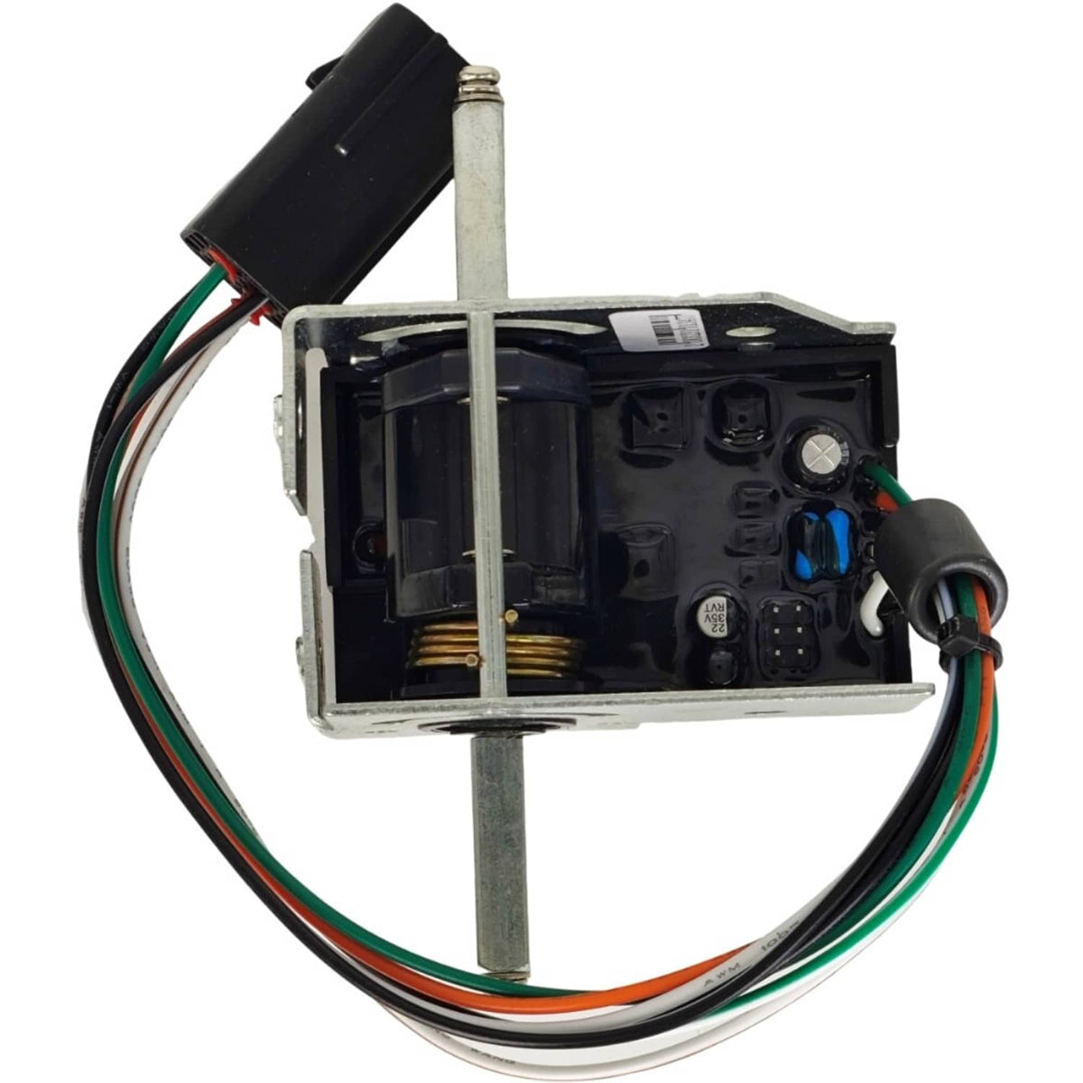 Solid Spare ET-165MCU 24-48V Electronic Throttle for Curtis Stacker Pallet Truck Forklift
