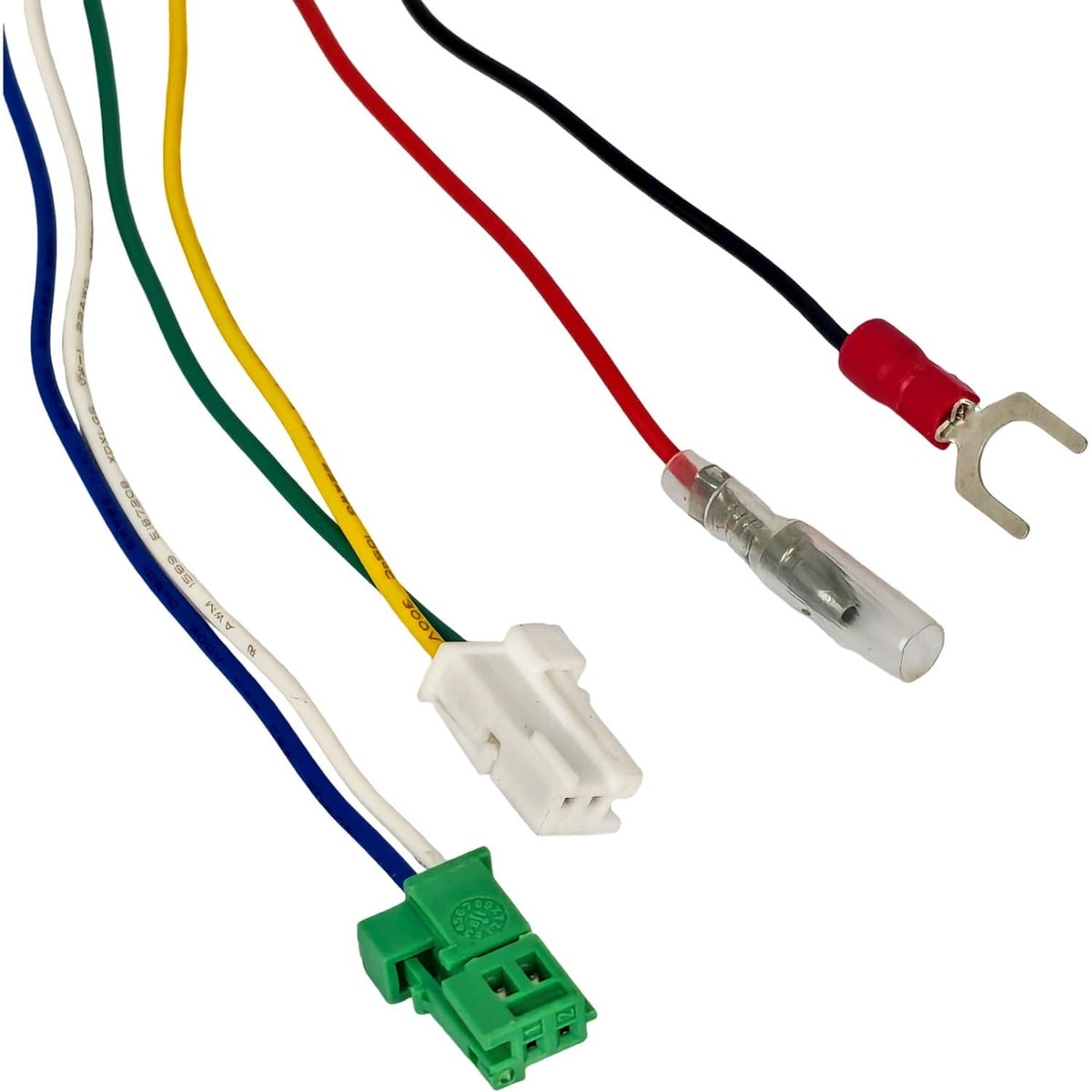Solid Spare Double Bypass Trunk-Mount Security Bypass Cable Kit for Dodge Charger 2015-2023