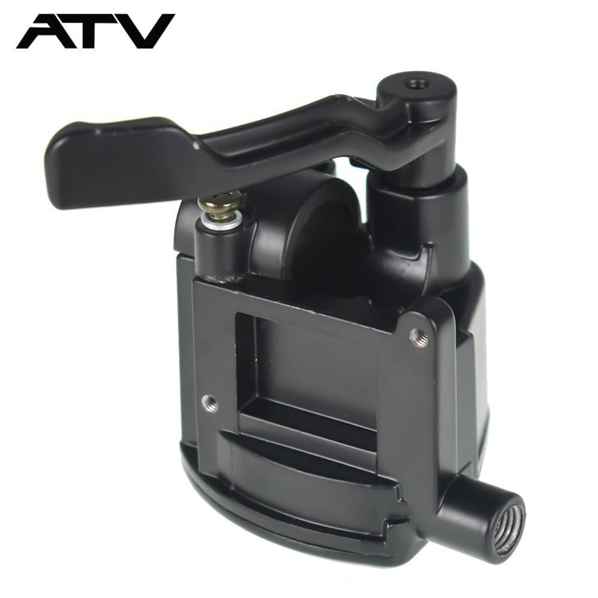 Solidspare Thumb Throttle Control Lever for Yamaha Big Bear Grizzly Wolverine 350