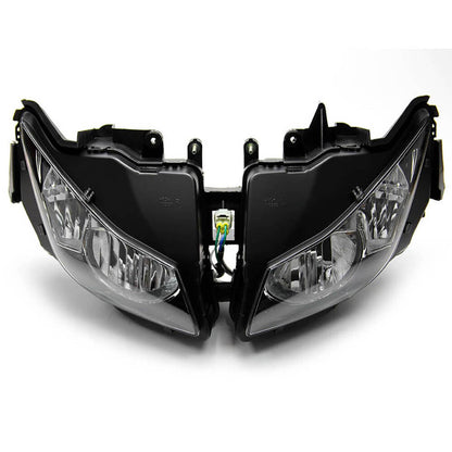 Solidspare Front Headlight Headlamp Assembly For Honda CBR1000RR 2012 2013 2014 2015 2016