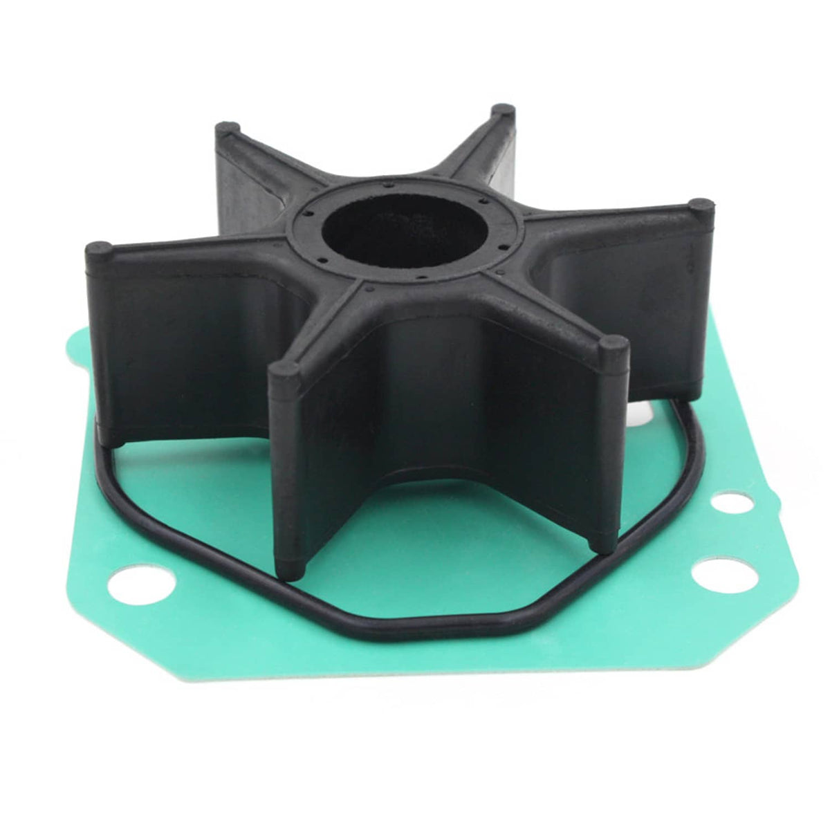 Solid Spare Water Pump Impeller Kit Honda Marine BF75 BF90 BF115 BF130 06192-ZW1-000 18-3283