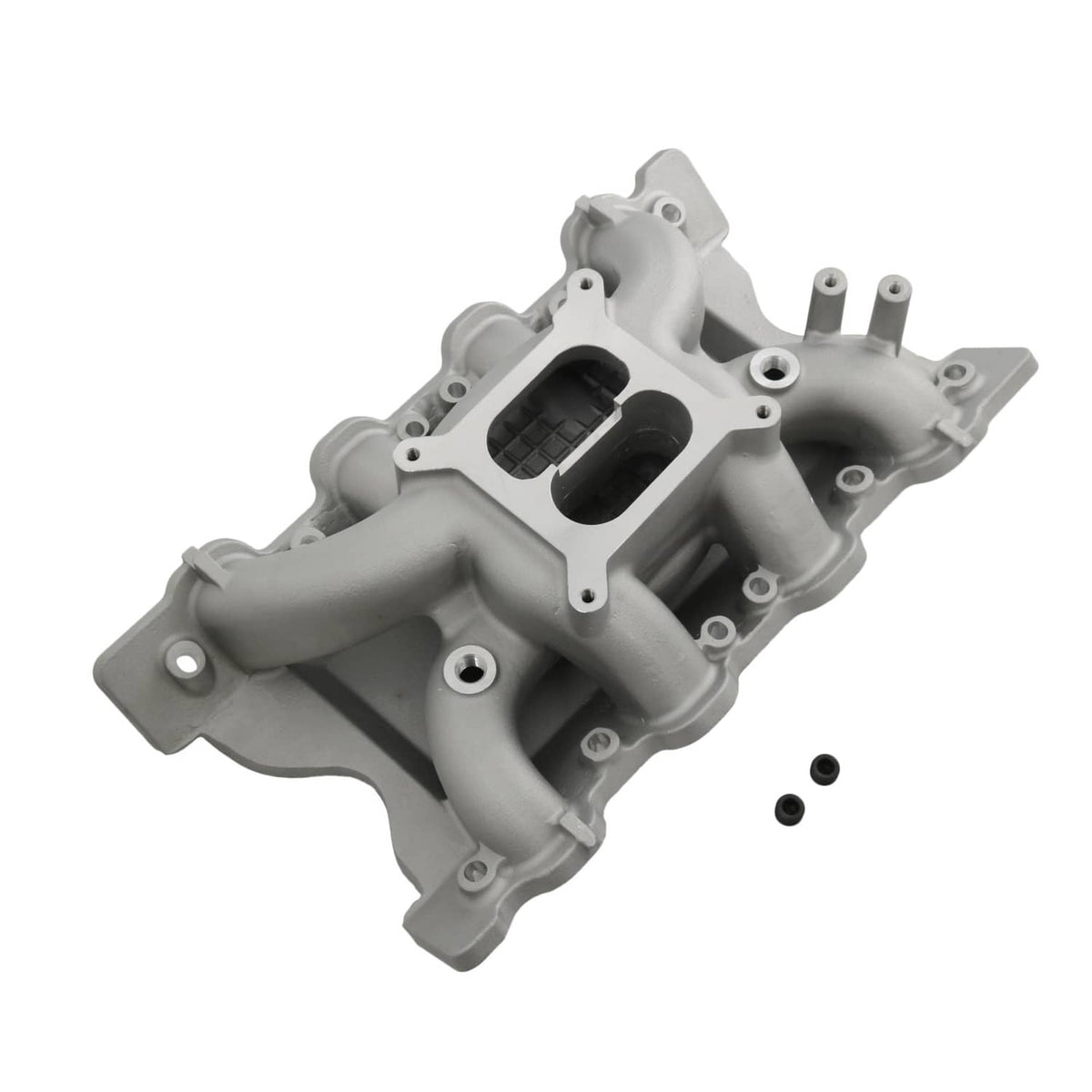Solidspare Engine Intake Manifold New For Ford 351C RPM Air Gap Small Block V8 Dual Plane