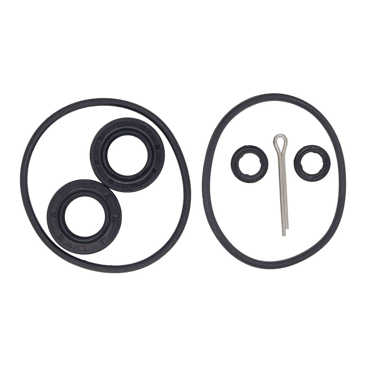 Solid Spare Suzuki Lower Unit Seal Kit 09289-20009 09280-75001 / 75002 DF20R DF25R DF25 DF30