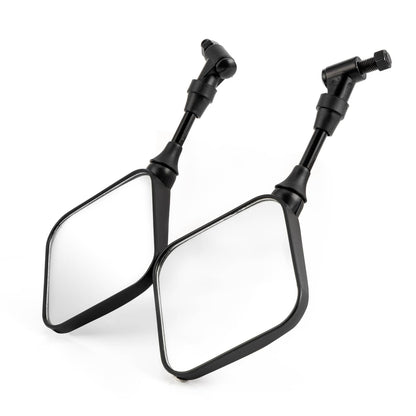 Solidspare For Suzuki DR 650 500 400 370 350 250 200 125 100 50 Motorcycle Rearview Mirrors