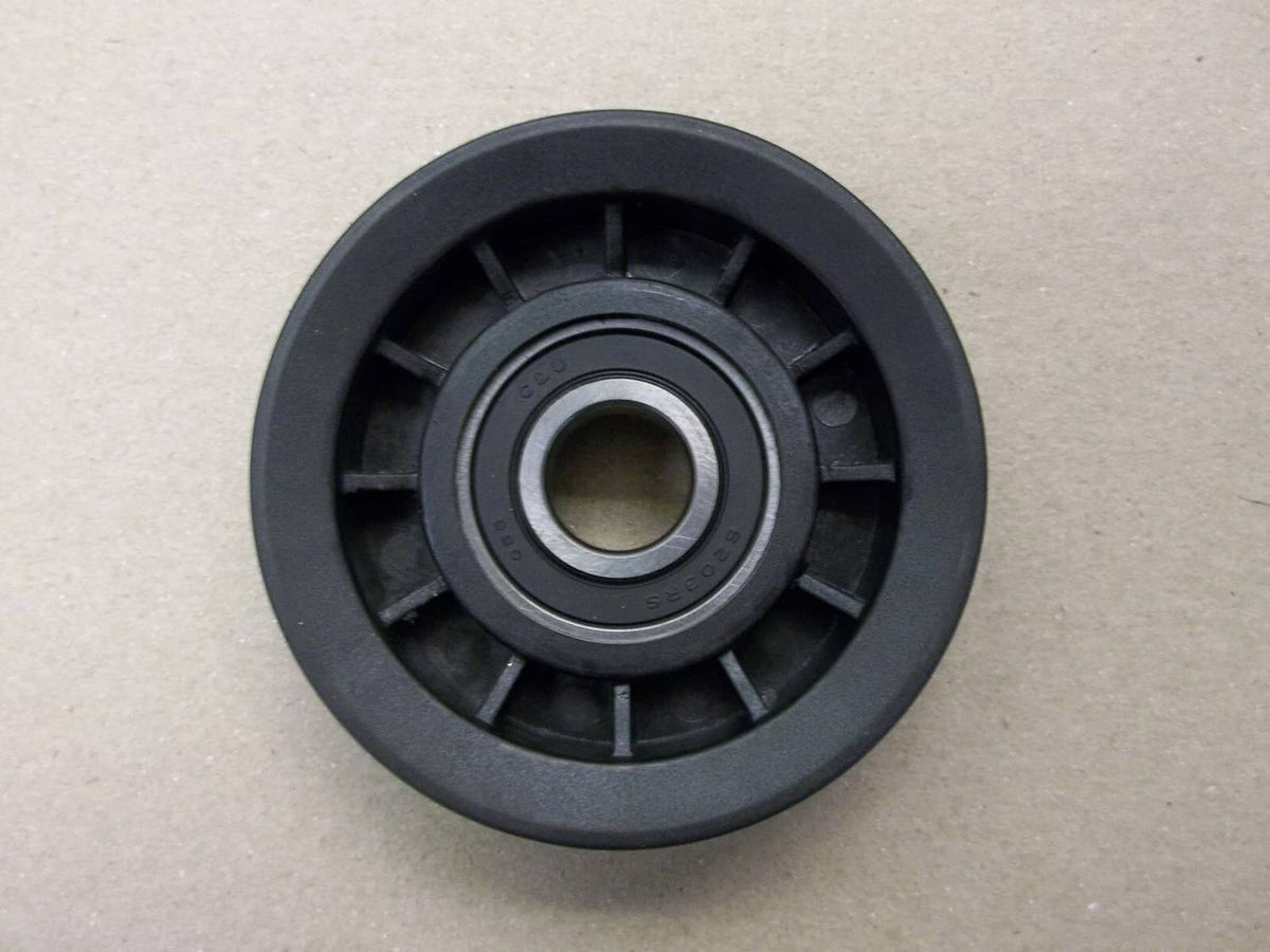 Solid Spare For Mercruiser Serpentine Belt Idler Pulley 807757T 4.3L/5.0L /5.7L 350 v6 v8