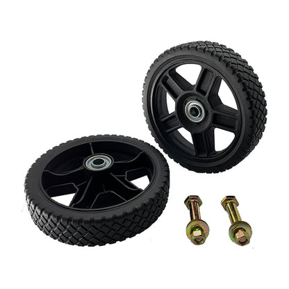 7" UNIVERSAL PUSH MOWER WHEEL 193850X460 532436482 532800060 734-0480 734-0840B