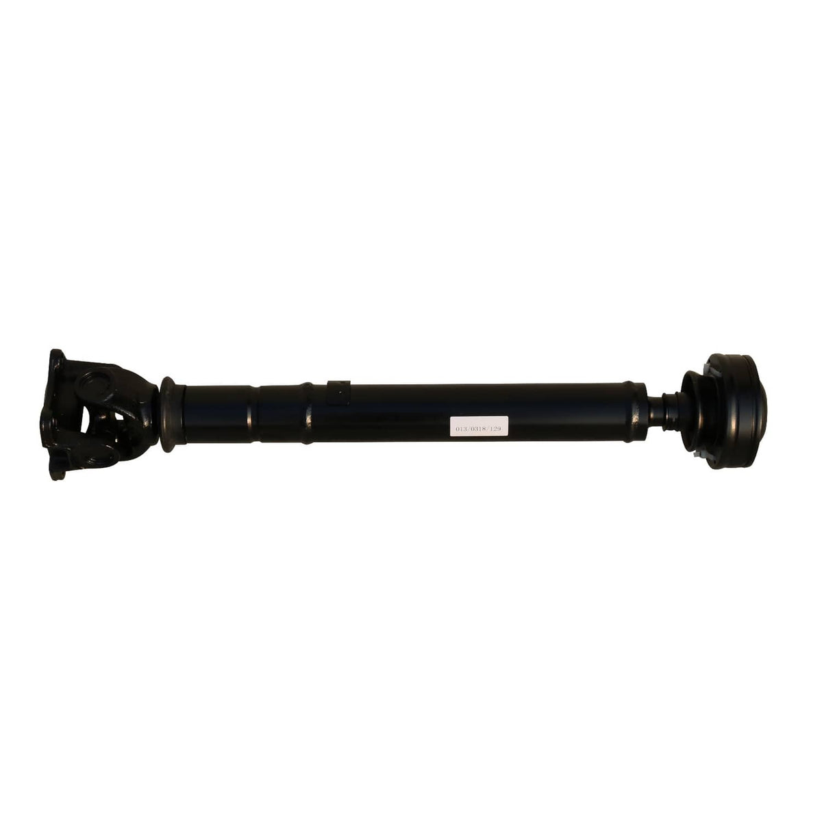 Solidspare New Front Prop Drive Shaft Driveshaft 24" For 2001-2007 Dodge Dakota 4X4 65-9514