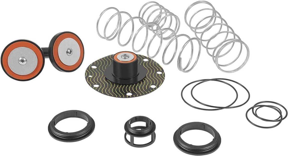 Solid Spare 1-1/4"-2" Model for Wilkins Zurn 975XL 975XL2 Backflow Preventer Repair Kit