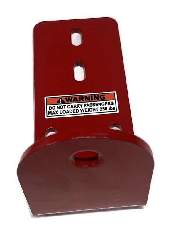 Heavy Duty TRAILER HITCH for Ferris IS1500Z, IS1500 Zero Turn Lawn Mower Tractor