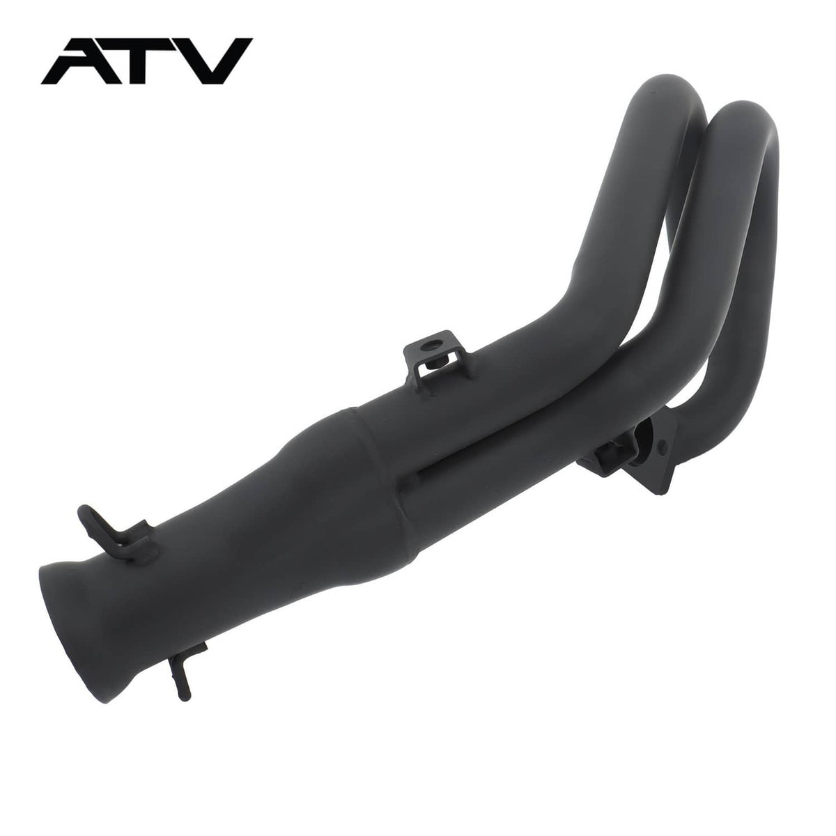 Solidspare Exhaust Manifold 1262319-489 For Polaris RZR 800 2009 2010 2011 2012 2013 14