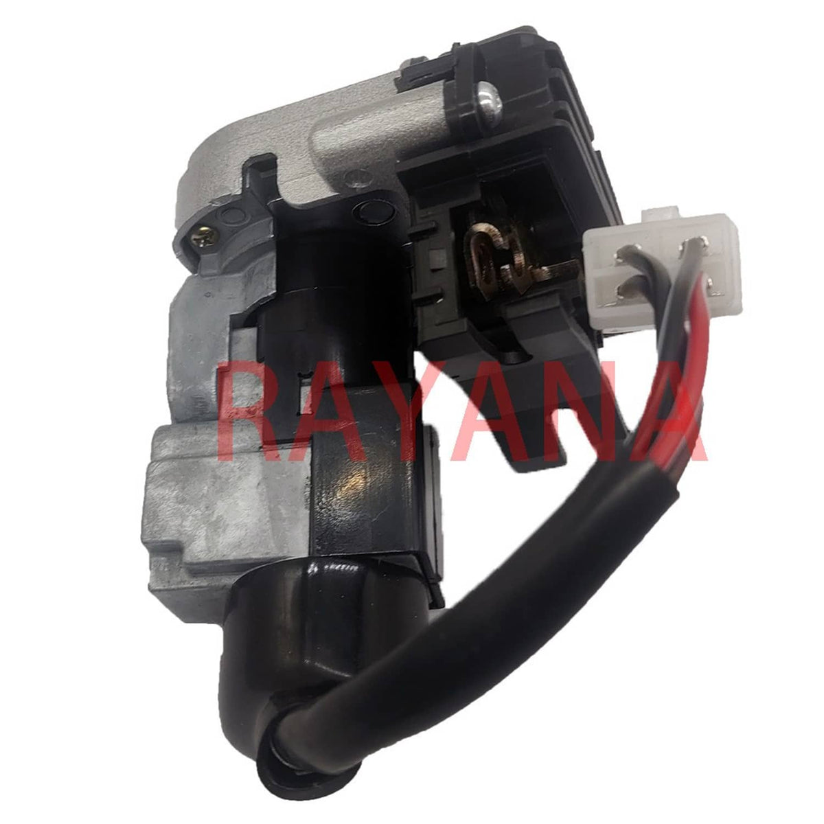 Solidspare US Ignition Switch Lock Keys set For Honda PCX125 PCX150 SH150i PCX125i PCX150i