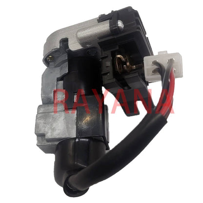Solidspare US Ignition Switch Lock Keys set For Honda PCX125 PCX150 SH150i PCX125i PCX150i