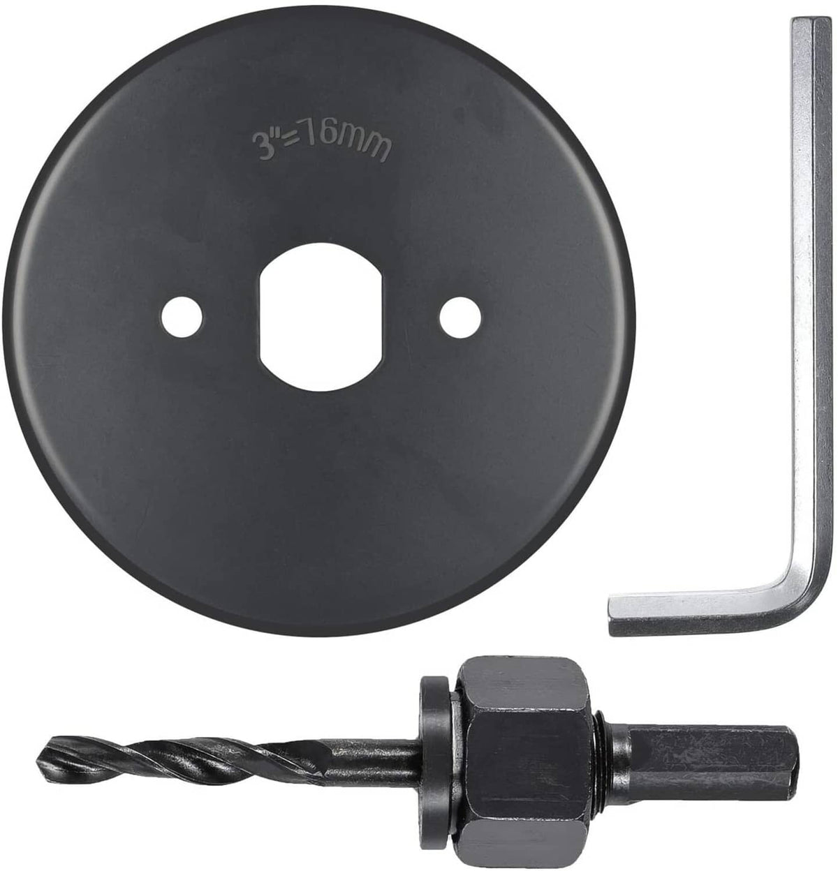Solid Spare Fuel Tank Sump Kit for Cummins Powerstroke Duramax FASS Airdog Pump Diesel & Gas