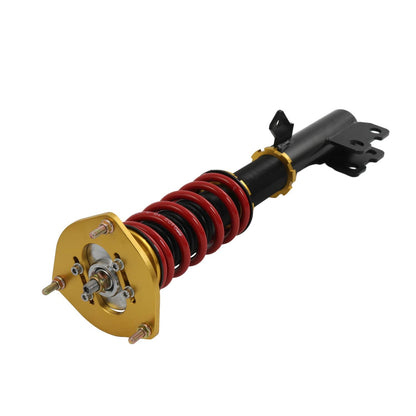 Solidspare Adj. Height Coilovers Shocks Struts Kit Fits Toyota Celica 1.8L GT GTS 2000-2006