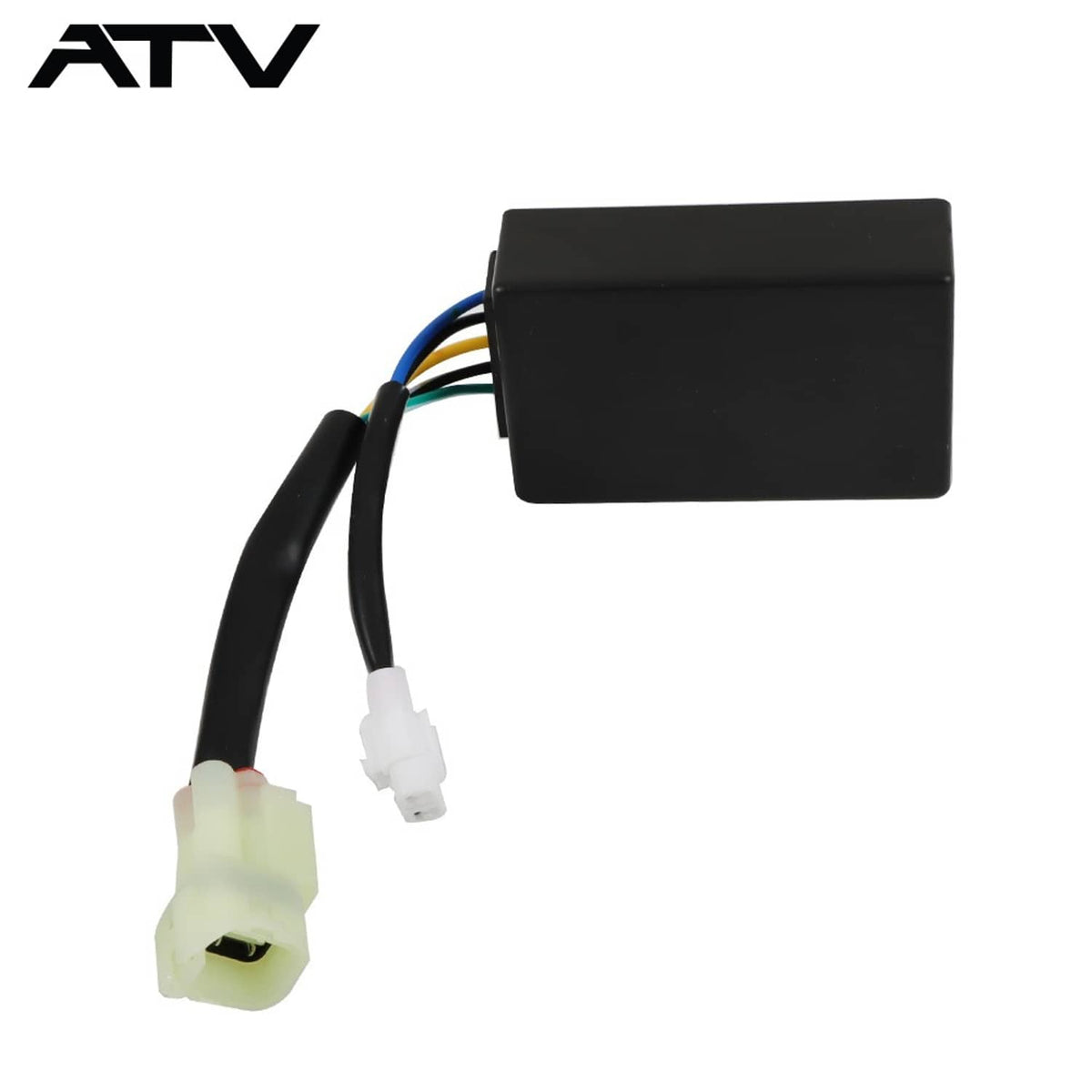 Solidspare CDI Ecu for Kawasaki Bayou 400 KLF400 4X4 1993-1999 Ignitor 21119-1341