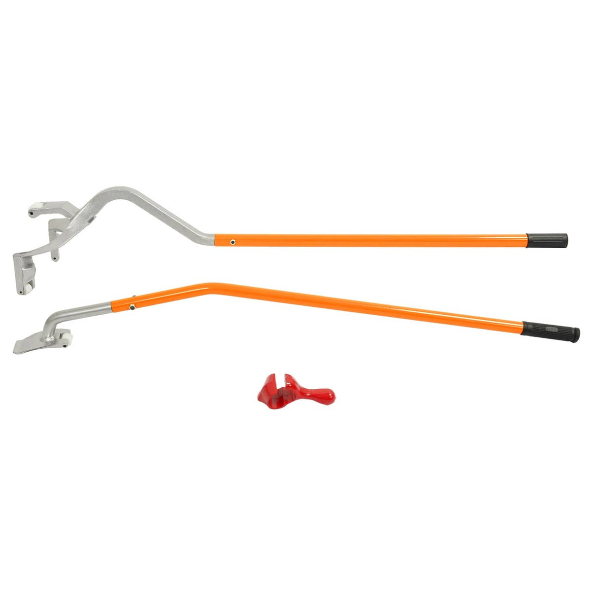 Solid Spare 17.5"-24.5" Truck Tire Changer Mount Demount Tool Radial Bias Ply/Tubeless Tire