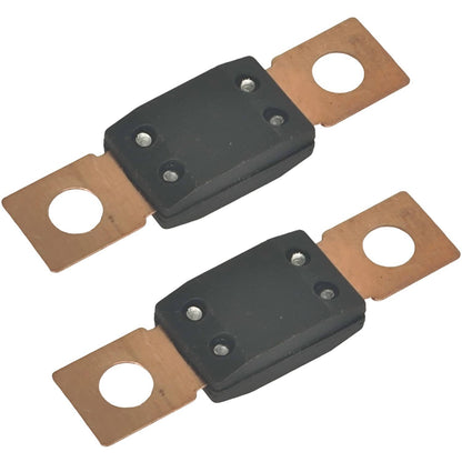 Solid Spare 2X Fuse for Bobcat T36.120SL T36120SL T40.180SLP T40140 T40180 T41.140SLP 100A