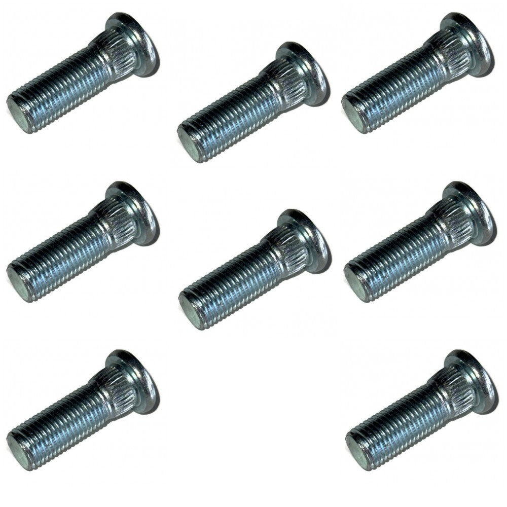 (8) Wheel Studs Bolt 3/8" for Polaris 2002 Magnum 325 RMK 500 Ranger 425 ATV UTV