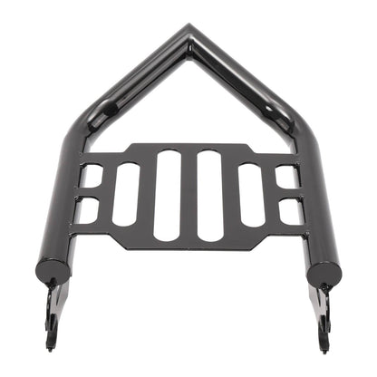Solidspare For Harley Touring Street Glide Road Glide 09-25 Two Up Luggage Rack Detachable