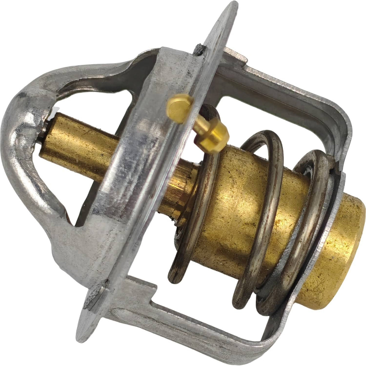 Solid Spare 82℃ Thermostat 49054-2056 Fit for Kawasaki Mule 2500 2510 2520 3000 3010
