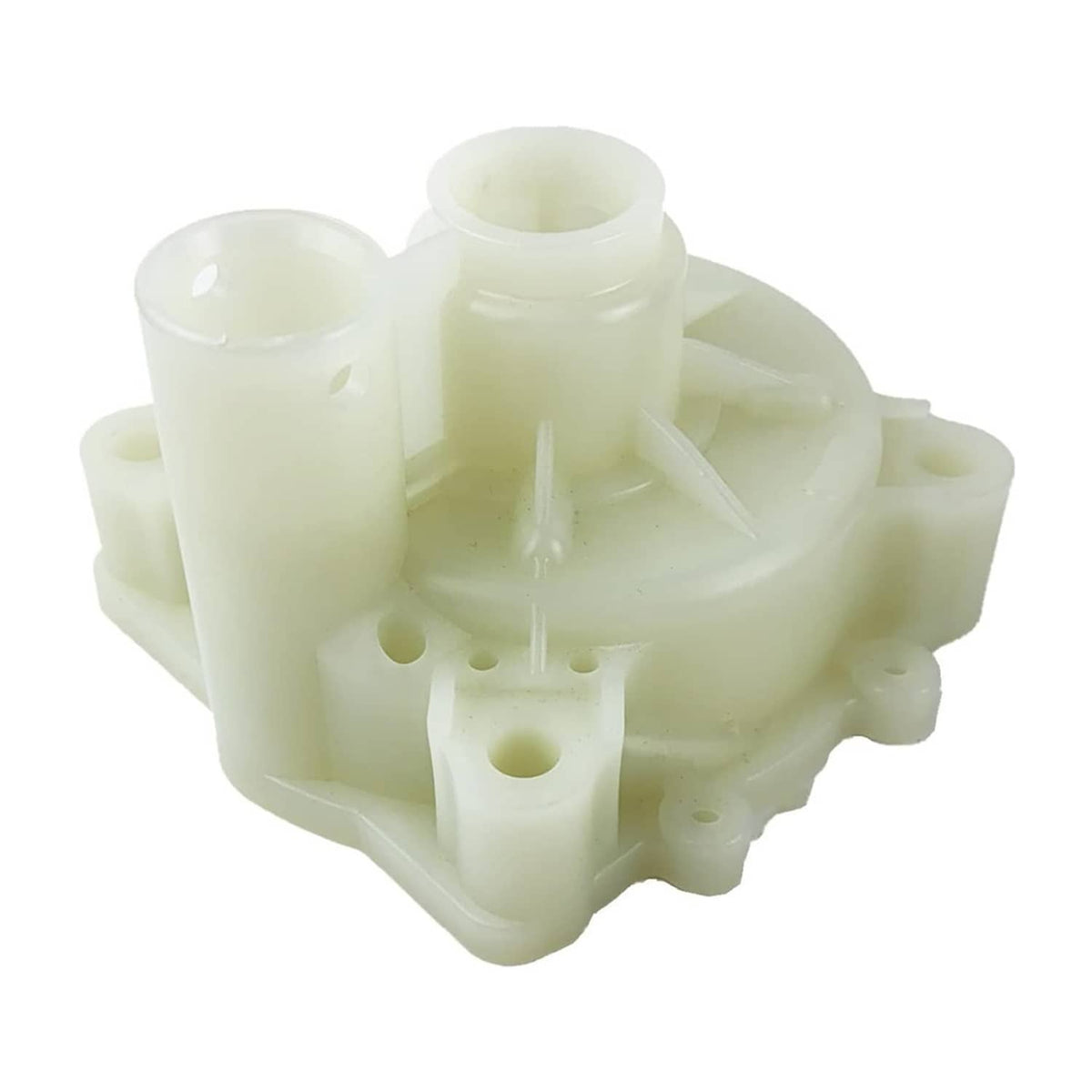 Solid Spare Water Pump Impeller Kit&Drive Spacer Set For Yamaha 61A-W0078-A2 61A-45538/45527
