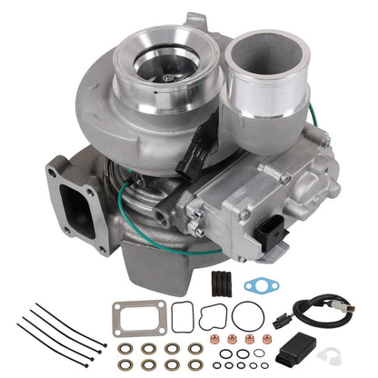Solidspare Turbocharger For 2013-2018 Dodge Ram Cummins 6.7L Holset 3799840H 5326055 Turbo