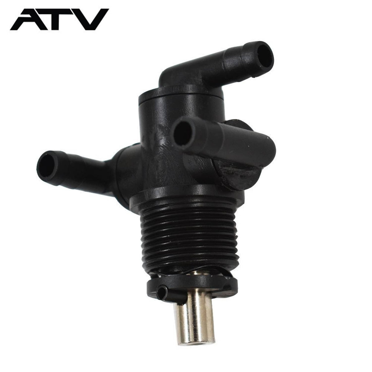 Solidspare For Polaris Sportsman 500 325 335 400 3-Way Fuel Shut Off Valve Petcock