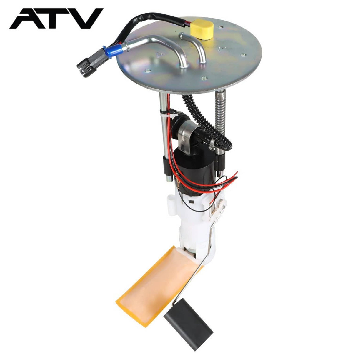 Solidspare Fuel Pump Assembly 47-1019 Fit For 2008 2009 2010 Polaris RZR 800 S 4x4 SXS NEW