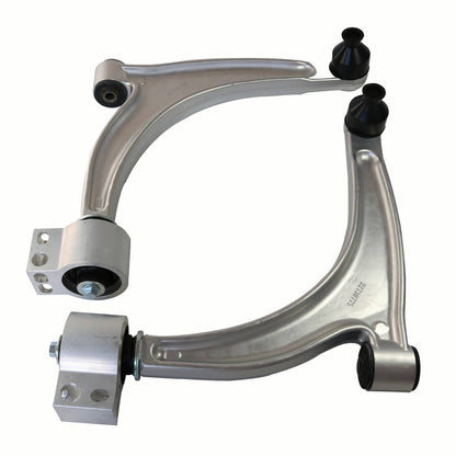 Solidspare 2x Front Lower Control Arms Ball Joints for Pontiac G6 Chevy Malibu Saturn Aura