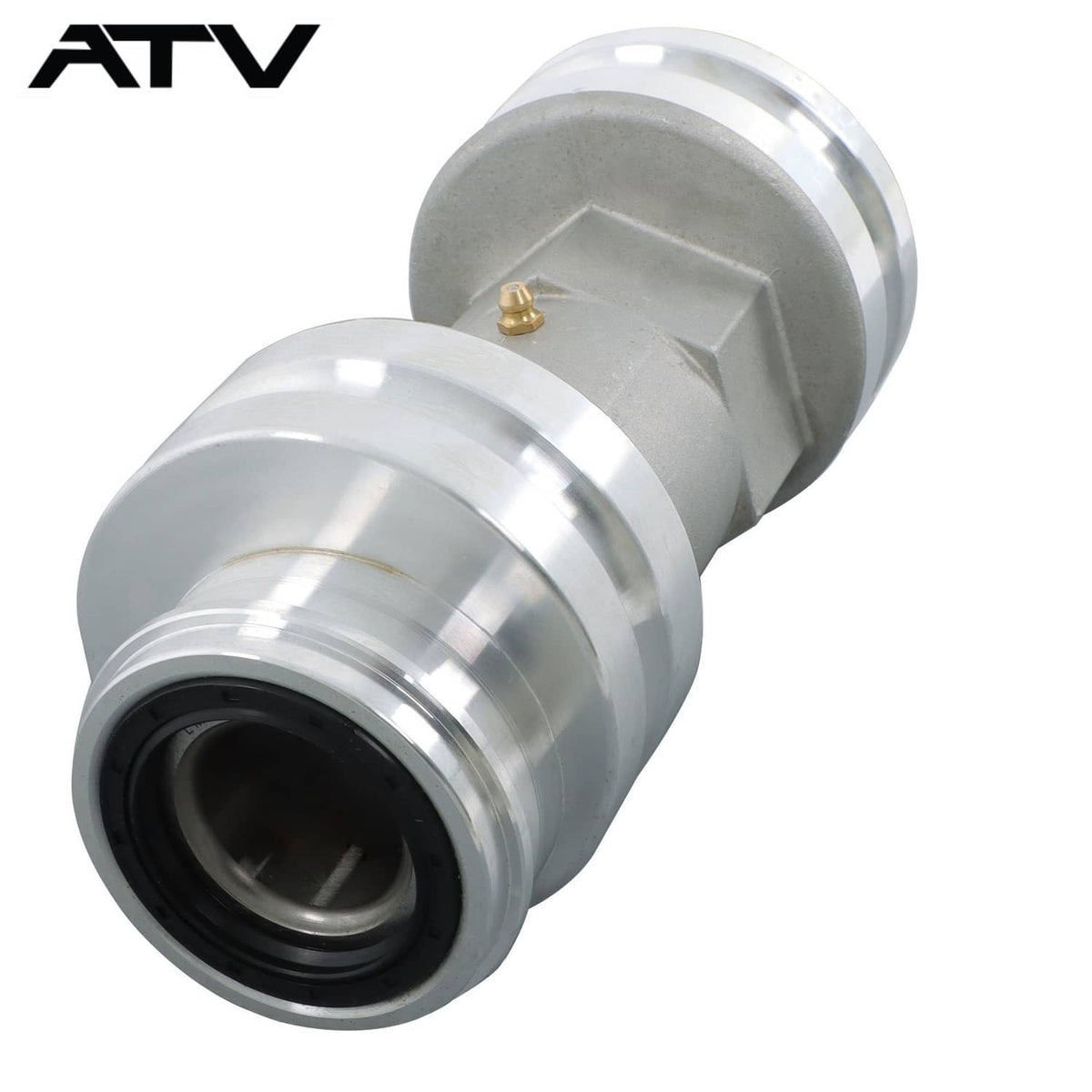 Solidspare Rear Axle Bearing Housing Carrier Hub for Polaris Trail Blazer 250 1999-2004
