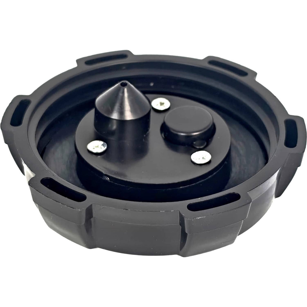 Solid Spare 51048-1133 Fuel Tank Cap Fit for Kawasaki Bayou 300 4X4 KLF300 C1 C2 1989-2005
