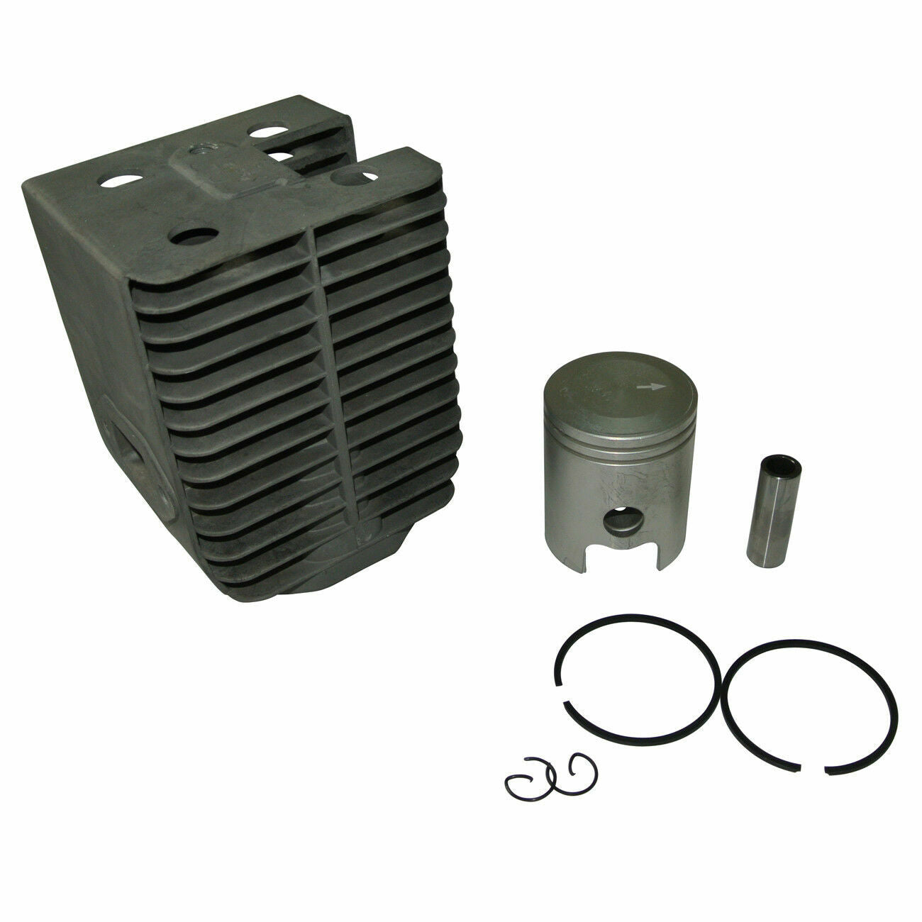 NIKASIL CYLINDER ASSEMBLY FITS WACKER WM80 45MM  REPLACE OEM 0099336 99336