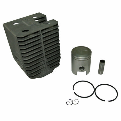NIKASIL CYLINDER ASSEMBLY FITS WACKER WM80 45MM  REPLACE OEM 0099336 99336