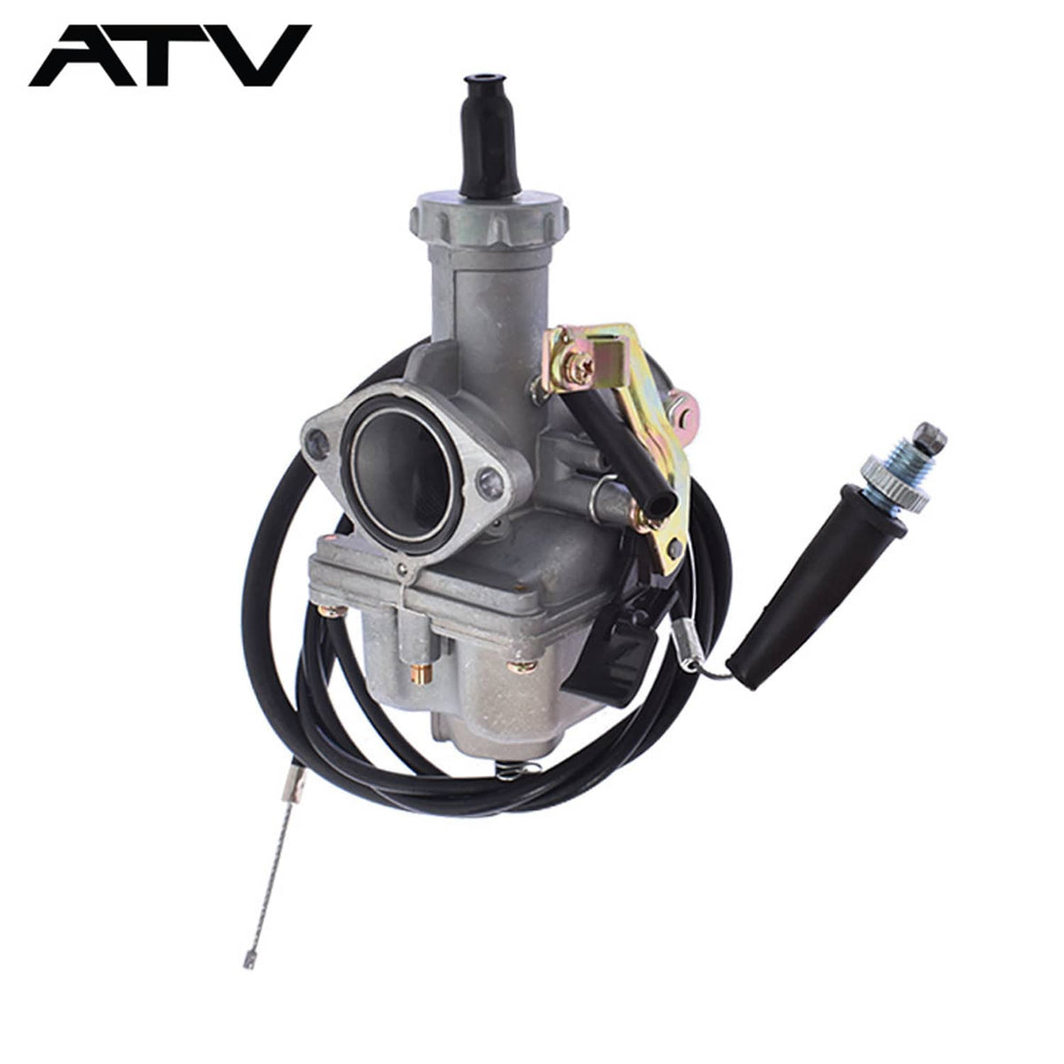 Solidspare Carburetor for Honda TRX250EX TRX 250Ex Sportrax 250 2006-2008 W/Throttle Cable